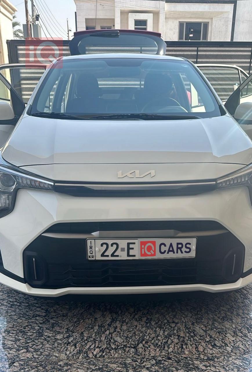 كيا بيكانتو